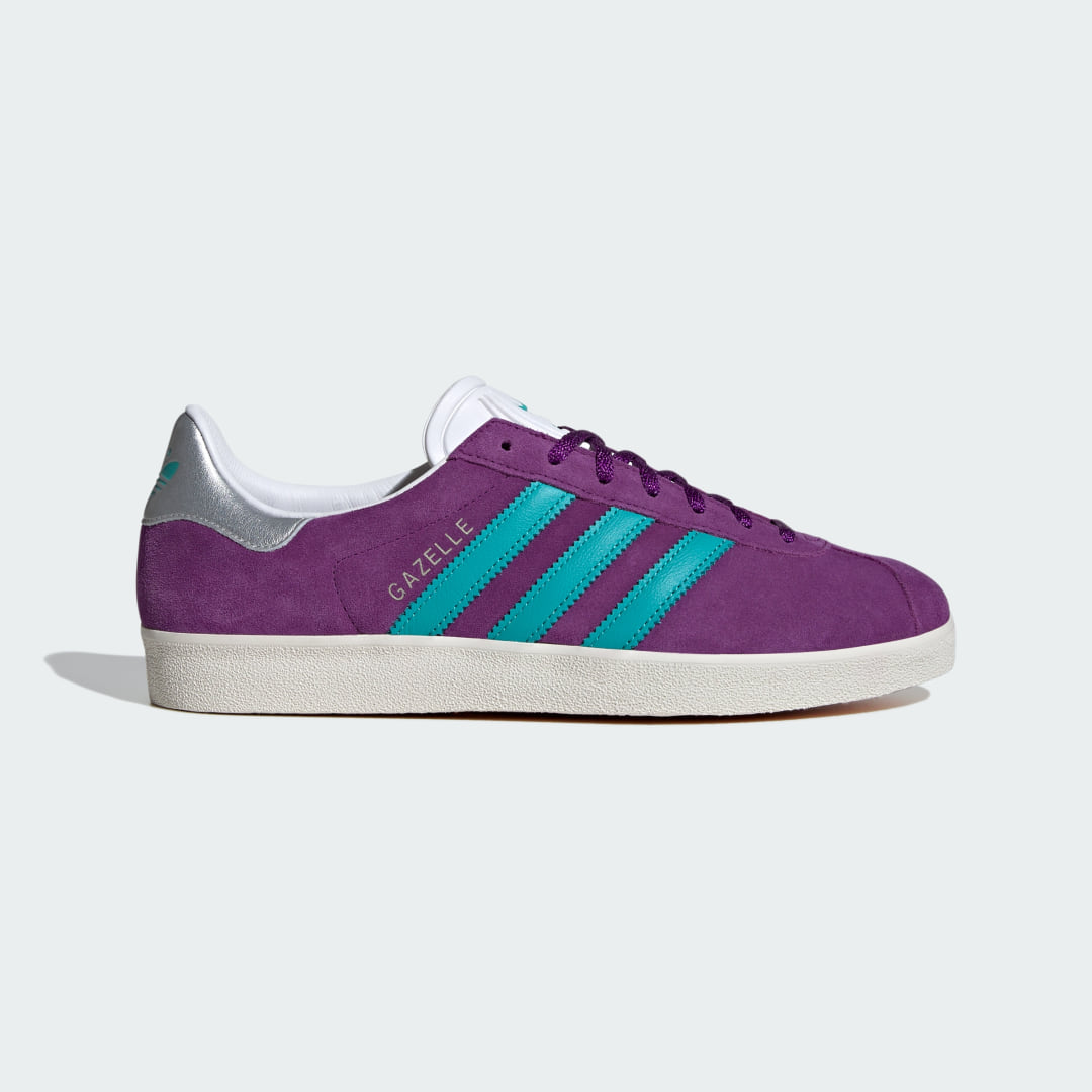 Tennarit ja kengät adidas Originals Gazelle 85 Low Violetti | IF6232, 1
