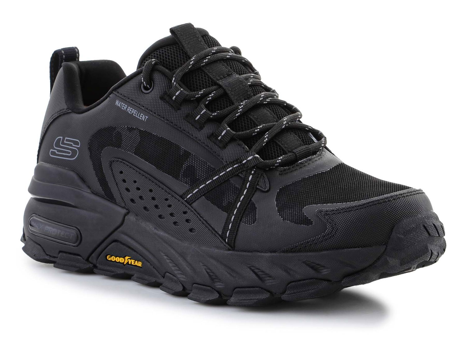 Tennarit ja kengät Skechers Max Protect - Task Force Musta | 237308-BBK, 0