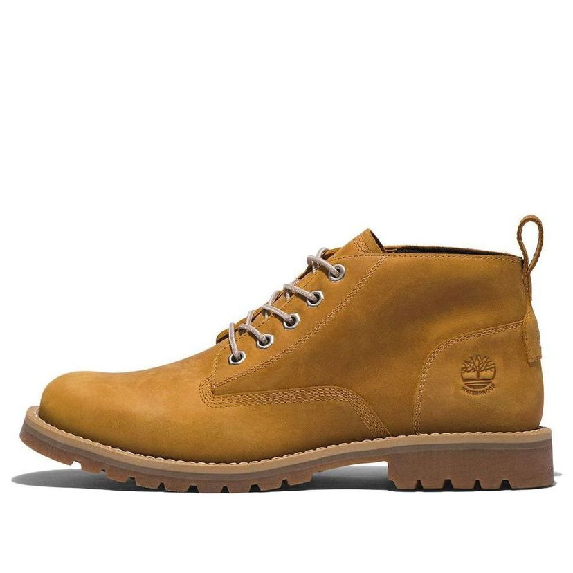 Tennarit ja kengät Timberland Redwood Falls Waterproof Chukka Boots Beige | A2AKT-231