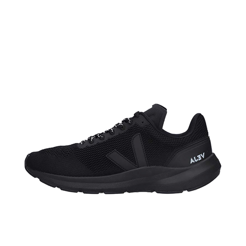 Tennarit ja kengät Veja Marlin V-Knit LT102456 Musta | LT102456