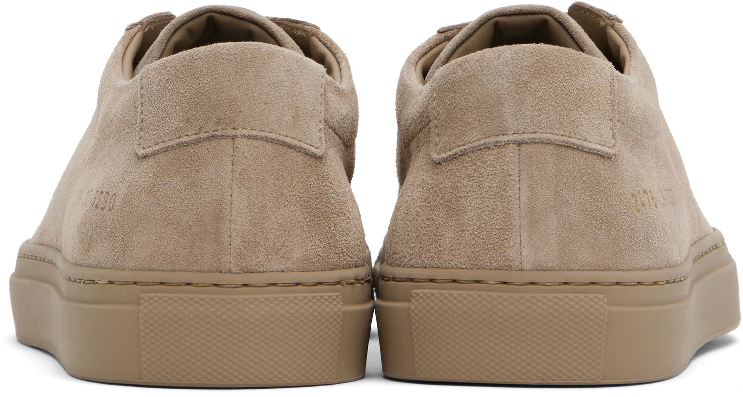 Tennarit ja kengät Common Projects Common Projects Achilles Tonal Beige | ARTICLE 2478, 1