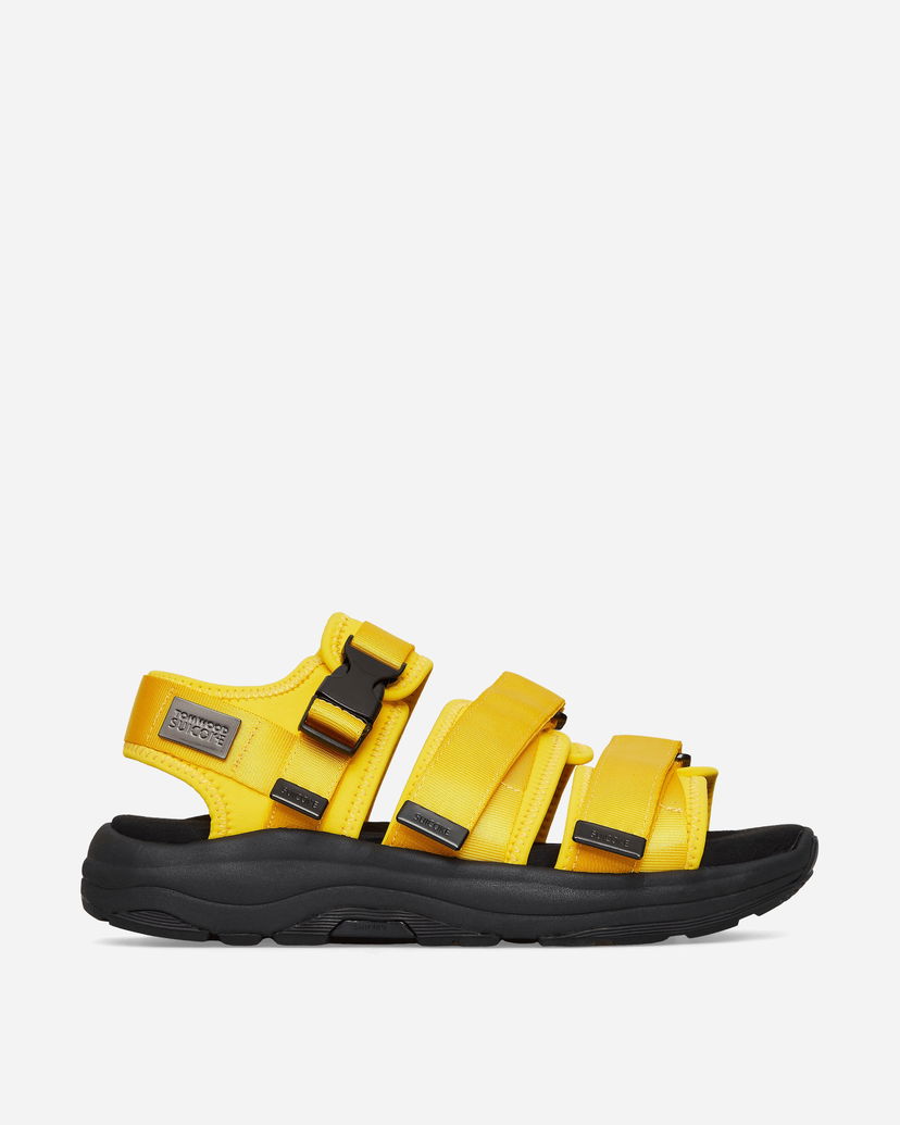 Tennarit ja kengät SUICOKE Tom Wood x Suicoke GGA-VEGA Sandals Keltainen | OG-318TW YLW