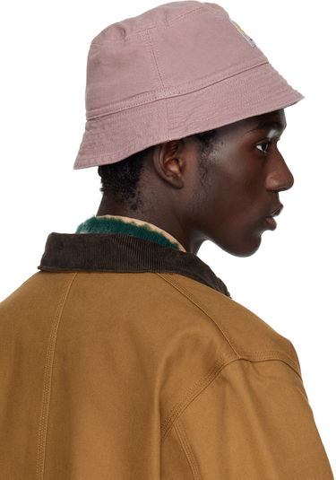Hattu Carhartt WIP Carhartt WIP Bayfield Bucket Hat Violetti | I032938, 2