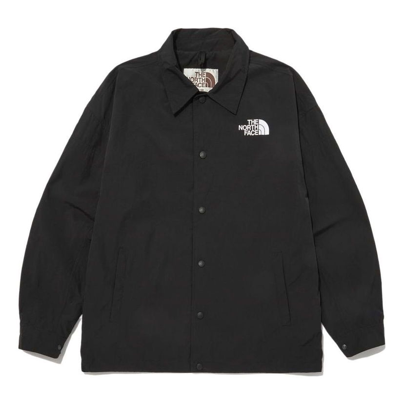 Tuulitakki The North Face Windbreaker Coach Jacket Musta | NJ3BP09J