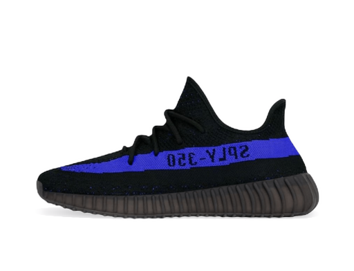 Tennarit ja kengät adidas Yeezy Yeezy Boost 350 V2 "Dazzling Blue" Musta | GY7164