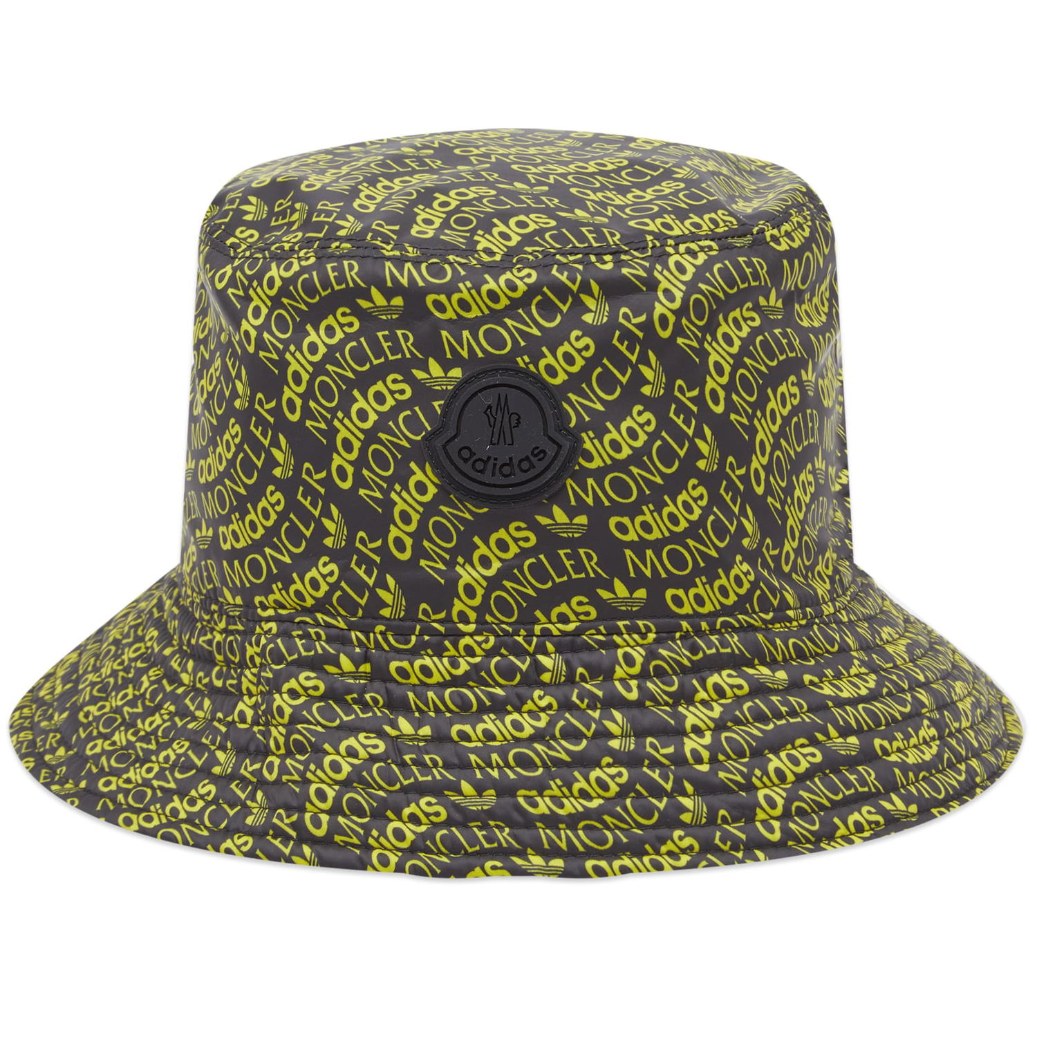 Hattu Moncler adidas Originals x Bucket Vihreä | 3B000-M2548-04-F91, 0