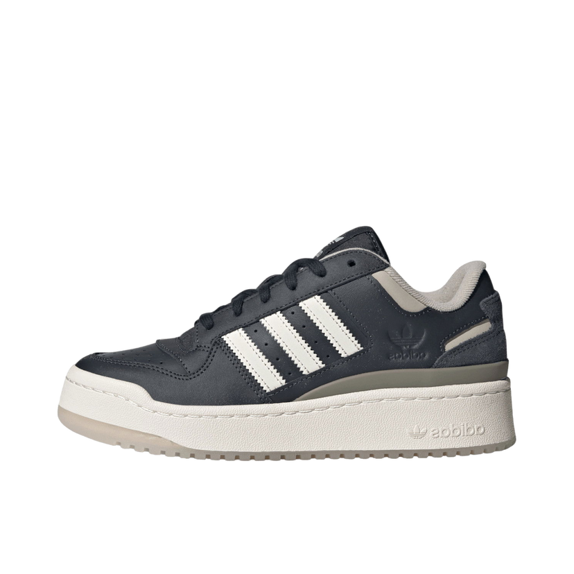 Tennarit ja kengät adidas Originals FORUM BOLD STRIPES W Musta | id2849