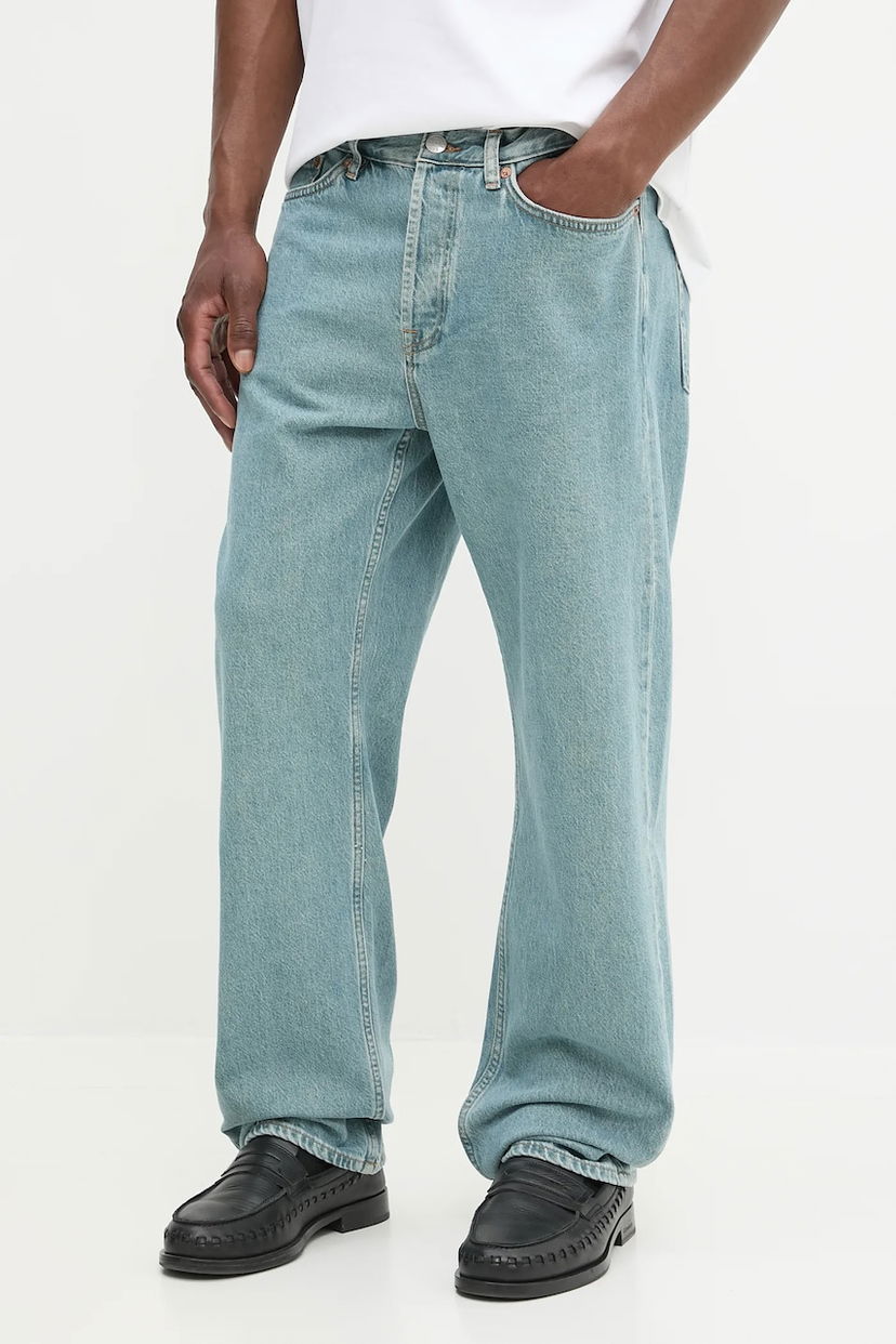 Jeans Samsoe Samsoe Samsoe Samsoe SAEDDIE Jeans Sininen | M25200008