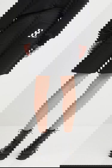 Shortsit Helmut Lang Helmut Lang Shorts Musta | P04HM209, 2