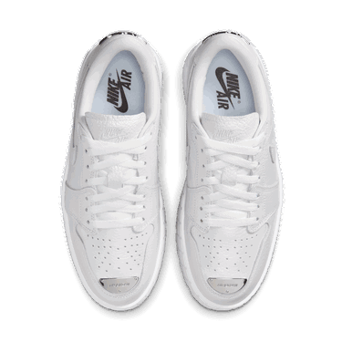 Tennarit ja kengät Jordan Air Jordan 1 Brooklyn Low Valkoinen | HF3184-100, 2