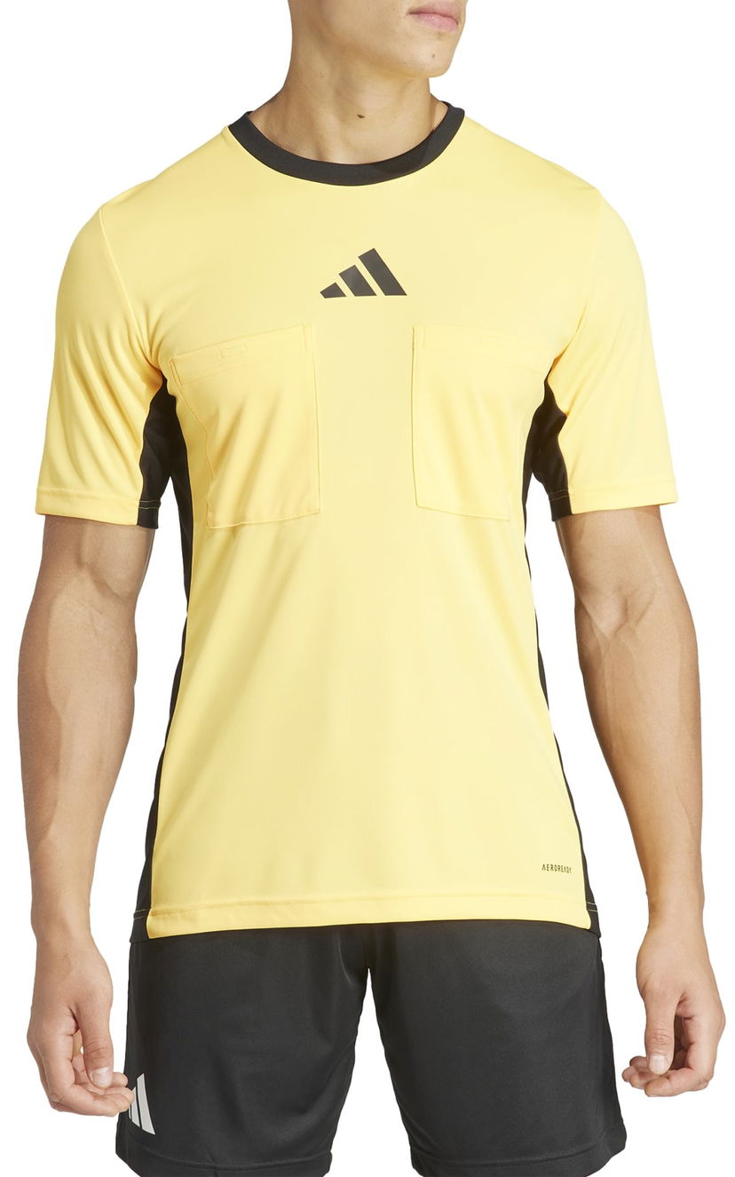 Jersey adidas Originals adidas REF 24 JSY Keltainen | in8138