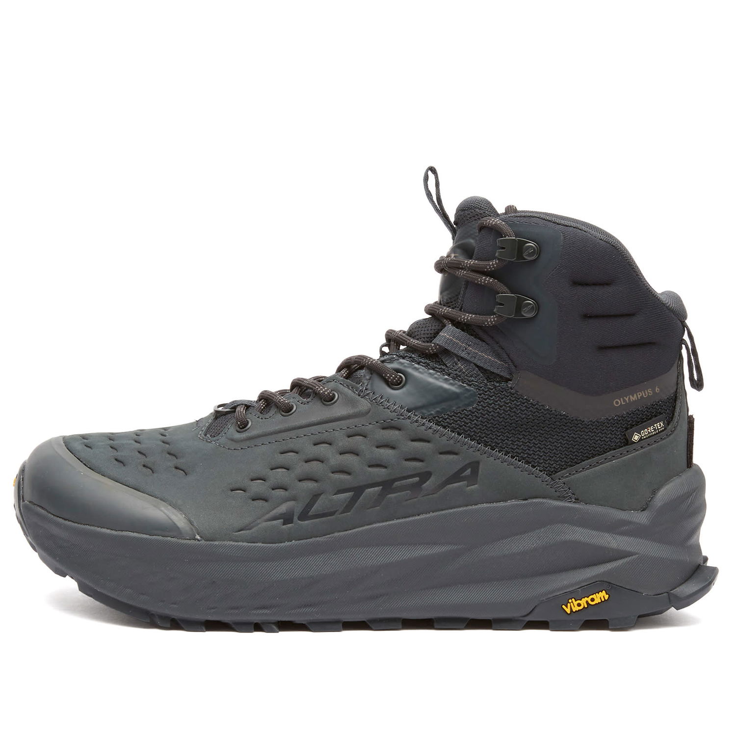 Tennarit ja kengät Altra Running Olympus 6 Hike Low GTX Harmaa | AL0A85NP0001M, 0