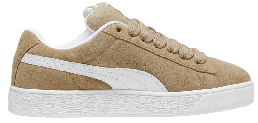 Tennarit ja kengät Puma Obuv Suede XL Sneaker Beige | 395205-23