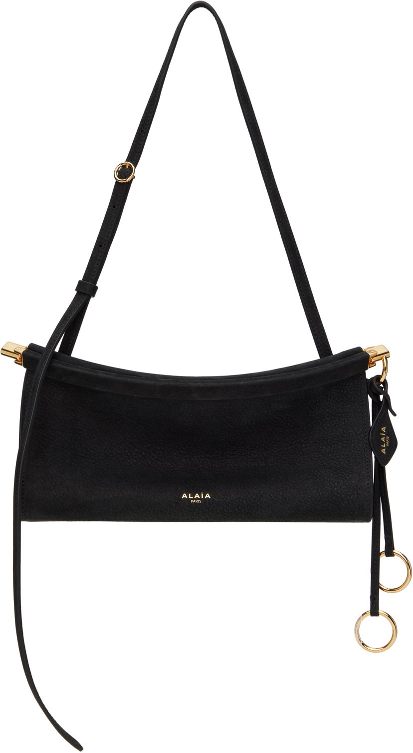 Käsilaukku Alaïa ALAÏA 'Le Click' East West Small Bag Musta | AA1S01426CA214