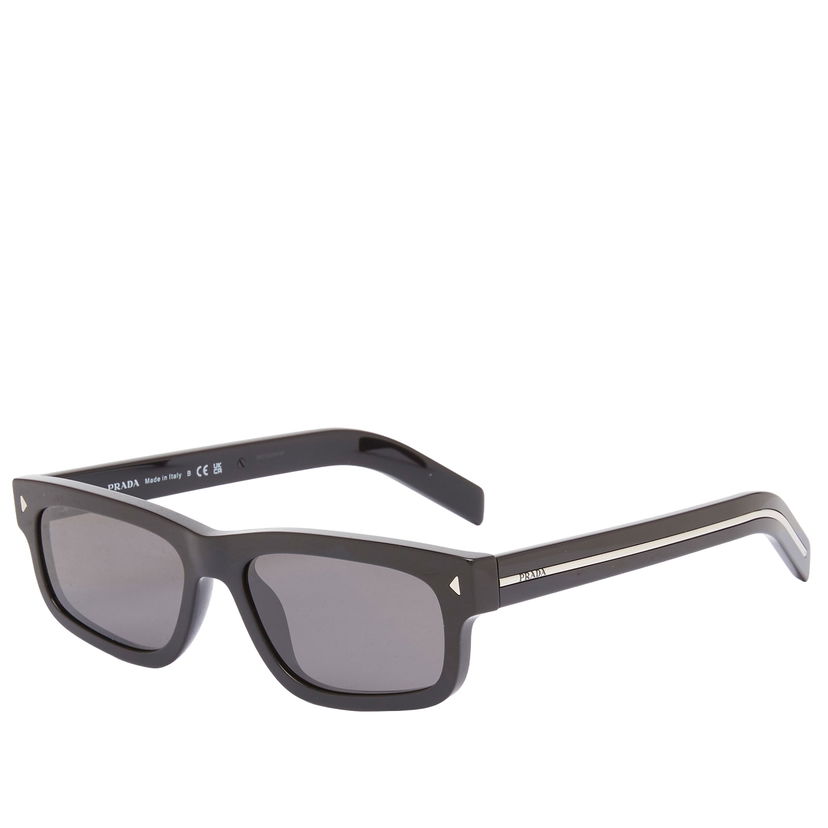 Aurinkolasit Prada Prada 0PR B11S Sunglasses Musta | 0PR-B11S-57-16K731