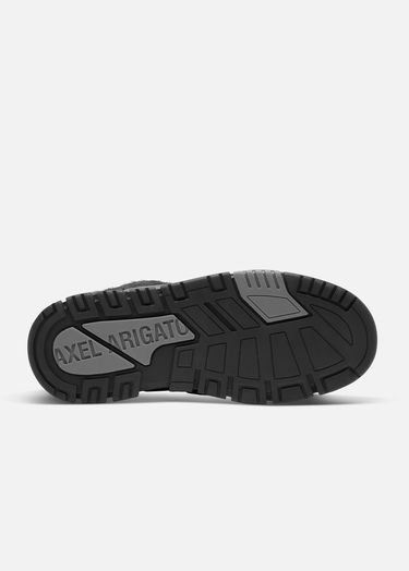 Tennarit ja kengät AXEL ARIGATO Area Lo Fluffy Musta | F3592001, 5