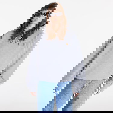 Huppari Carhartt WIP Hooded Vista Sweat Harmaa | I029523.1NKGD, 4