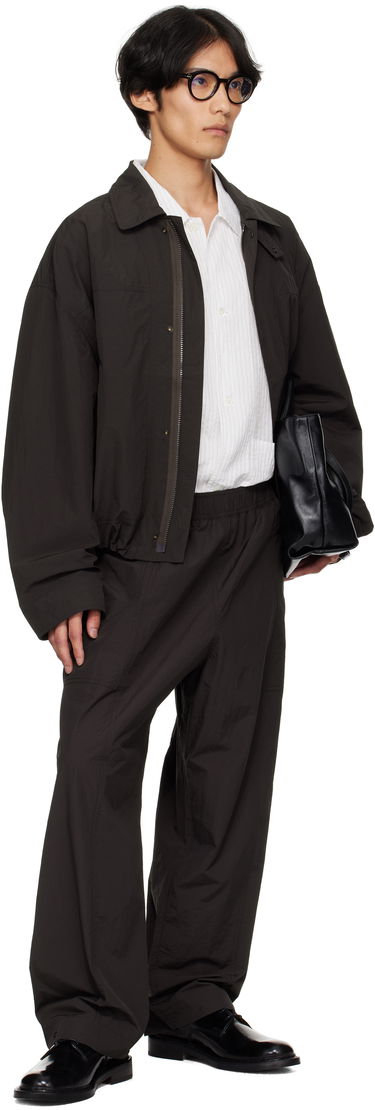 Takki Studio Nicholson Studio Nicholson Damus Jacket Musta | DAMUS SNM - 1362, 3
