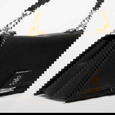 Olkalaukku Tommy Hilfiger Tommy Hilfiger Crossover Shoulder Bag Musta | AW0AW17726 BDS, 5