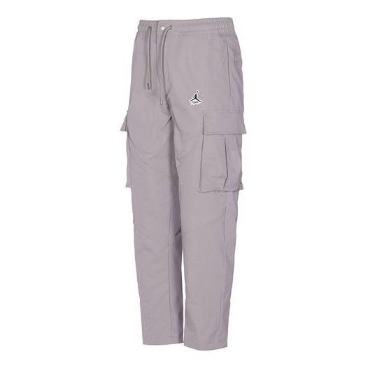 Cargo housut Jordan Air Jordan Utility Big Pocket Cargo Pants Harmaa | DH9071-016