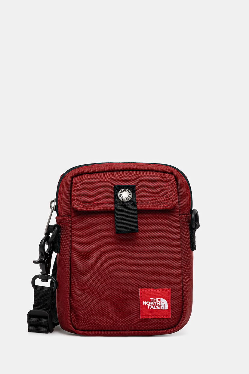 Olkalaukku The North Face Redbox Crossbody Bag Burgundia | NF0A8EG96191