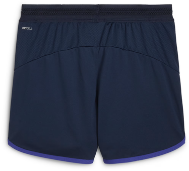 Shortsit Puma IndividualBLaze Women's Training Shorts Tummansininen | 659557-01, 2