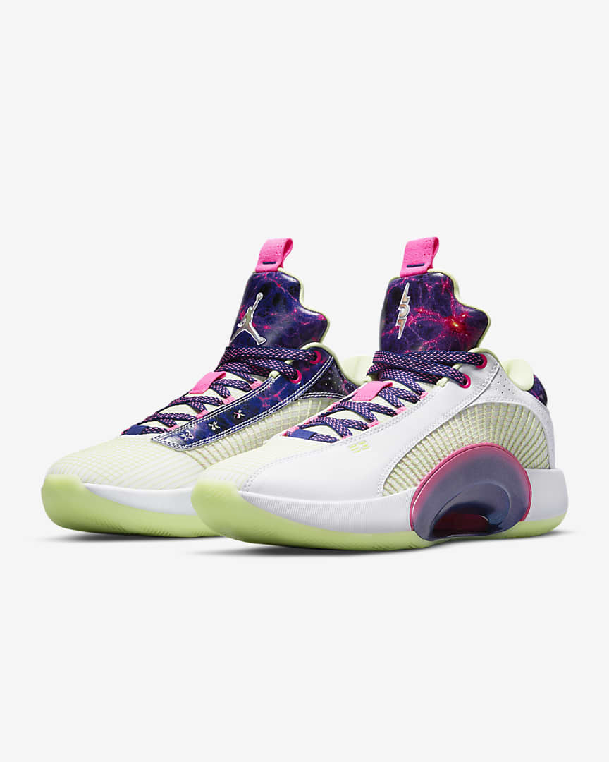 Tennarit ja kengät Jordan Luka Doncic x Air Jordan 35 Low "Cosmic Deception" Monivärinen | DJ9805-190, 1