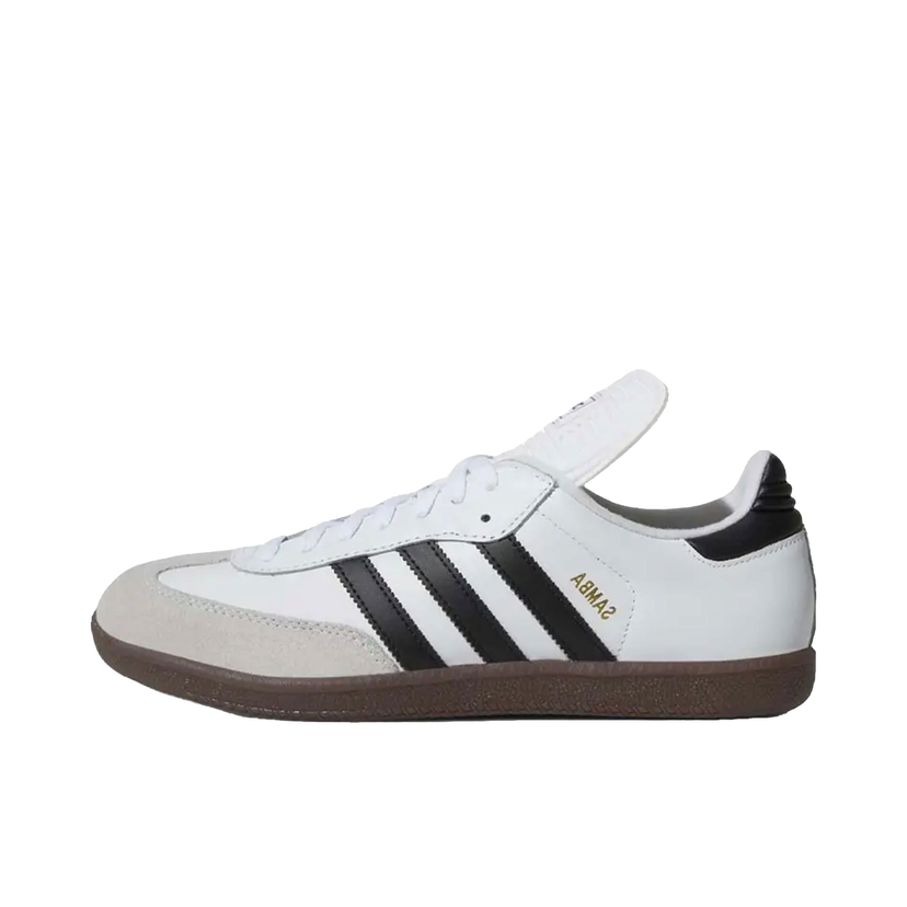 Tennarit ja kengät adidas Originals Samba Classic Valkoinen | 772109