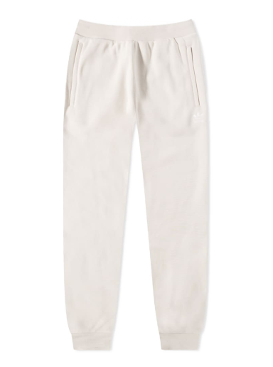 Verryttelyhousut adidas Originals Trefoil Essentials Pant Valkoinen | IA4836