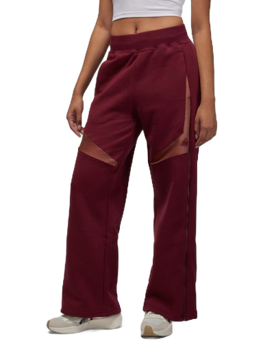Verryttelyhousut Jordan 23 Engineered Fleece Pants Burgundia | DV1258-645