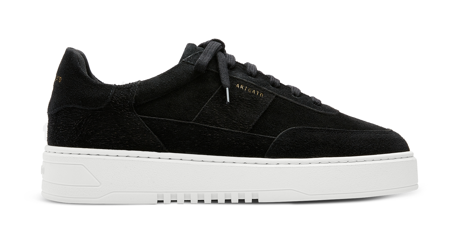 Tennarit ja kengät AXEL ARIGATO Orbit Vintage Musta | F3216003, 0