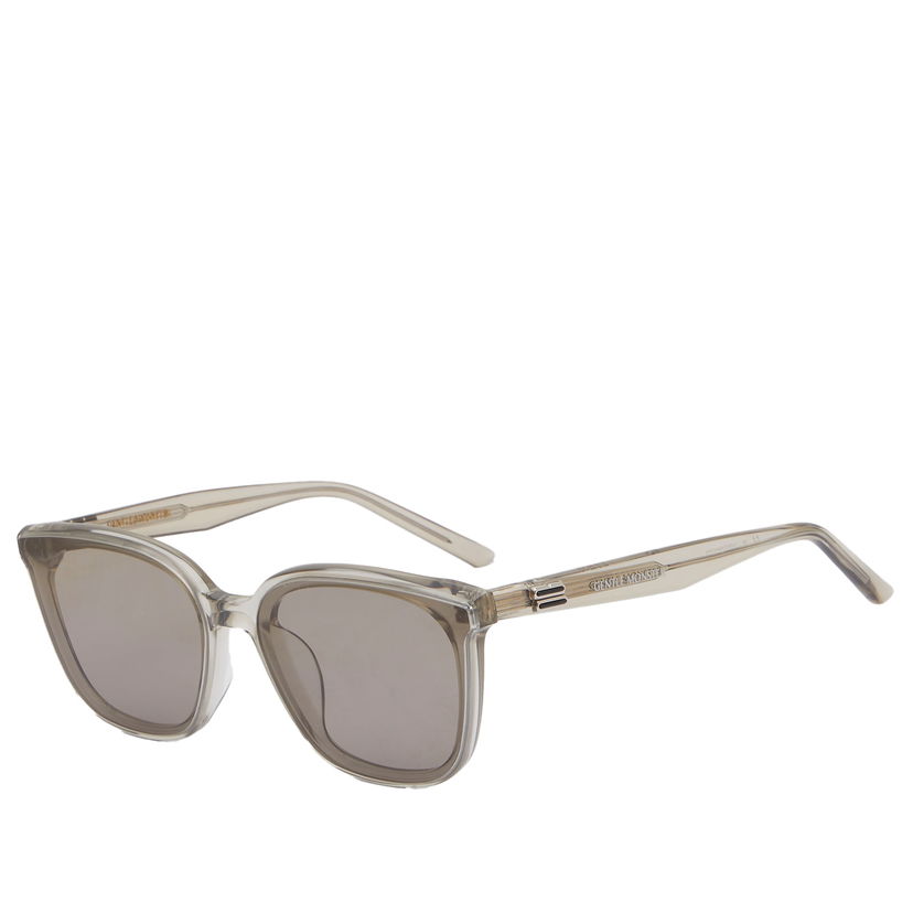 Aurinkolasit Gentle Monster Pino Sunglasses Ruskea | PINO-BRC11