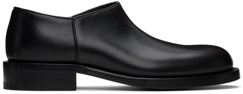 Vaatteet The Row The Row Nobilis Chelsea Boots Musta | F1551-L58