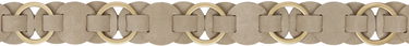 Vyöt ISABEL MARANT Isabel Marant Lota Suede Belt Beige | CE344CFA-C2B03A, 1