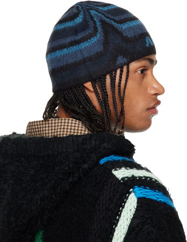 Pipo Andersson Bell Paint Beanie Monivärinen | aaa499u, 4