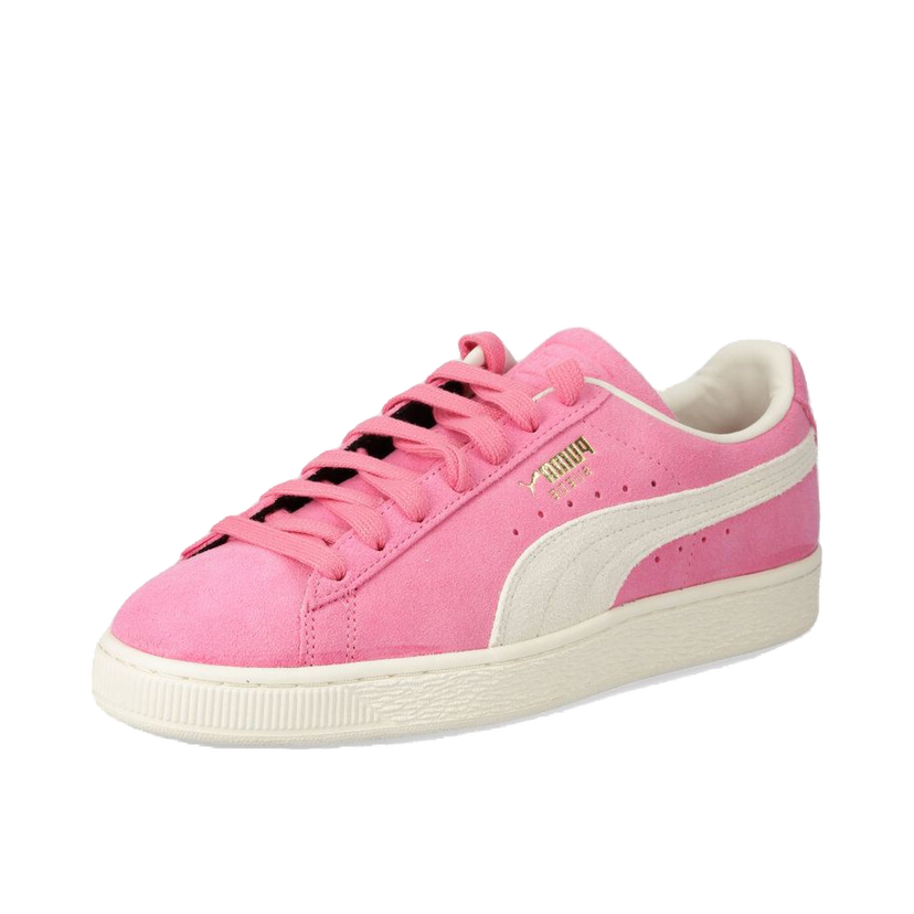 Tennarit ja kengät Puma Suede Neon Vaaleanpunainen | 396507
