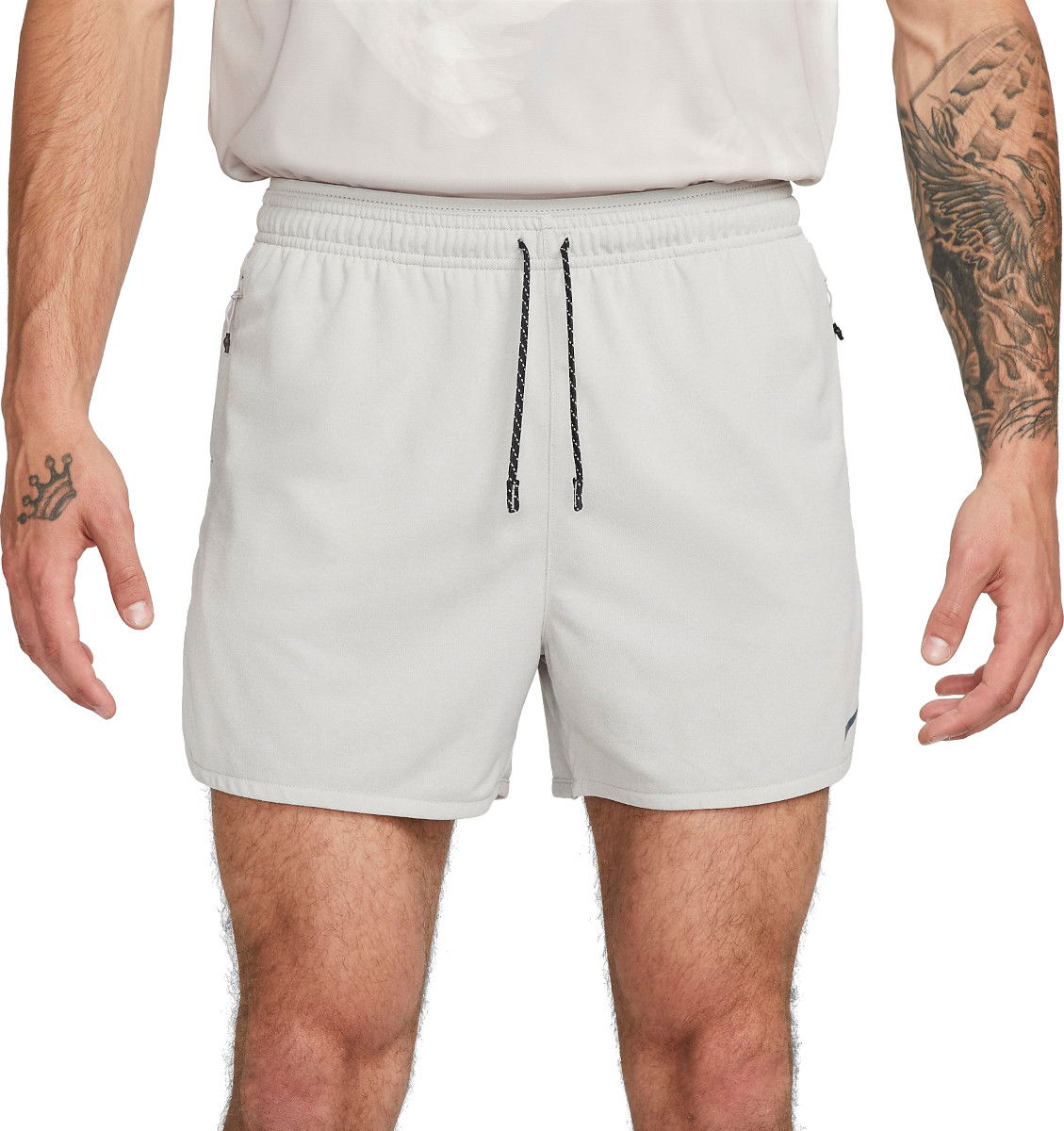 Shortsit Nike Dri-FIT Stride Run Division 4" Shorts Valkoinen | fb6870-012, 0