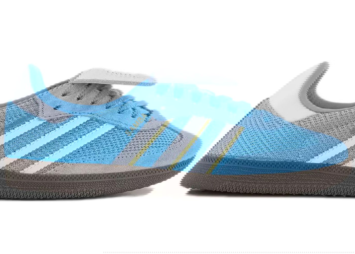 Tennarit ja kengät adidas Originals Samba LT Semi Blue Burst Sininen | IE9170, 0