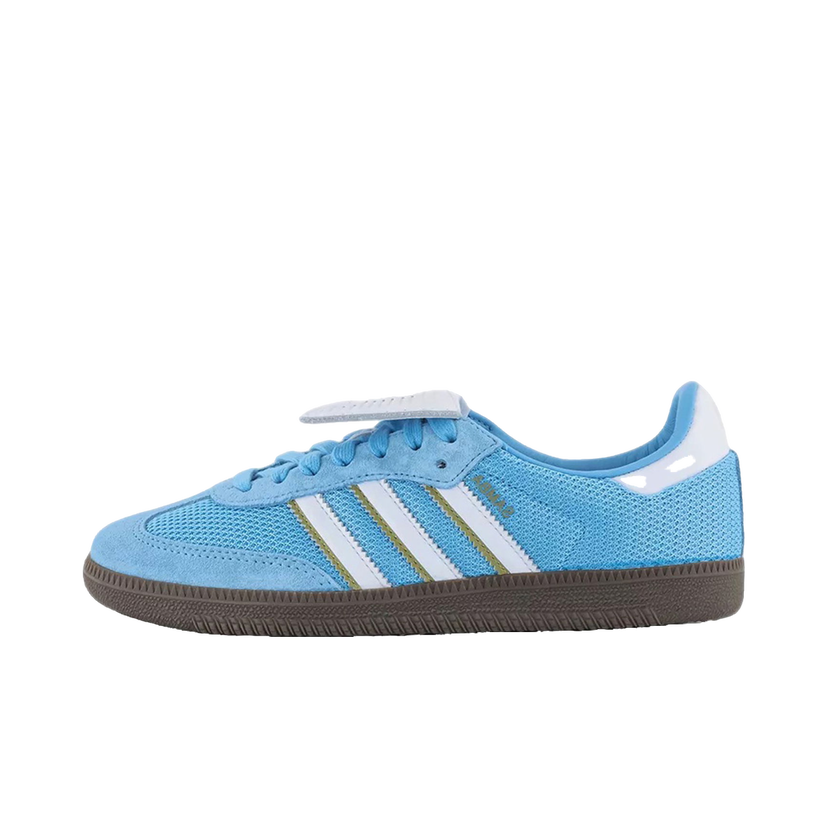 Tennarit ja kengät adidas Originals Samba LT Semi Blue Burst Sininen | IE9170