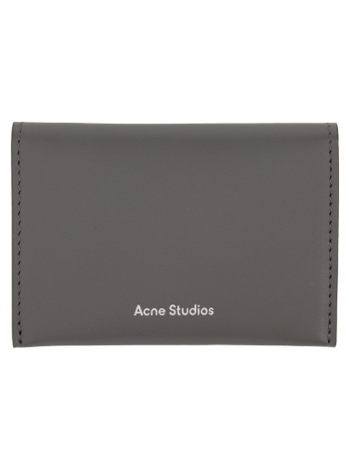 Lompakko Acne Studios Folded Card Holder Harmaa | CG0099-