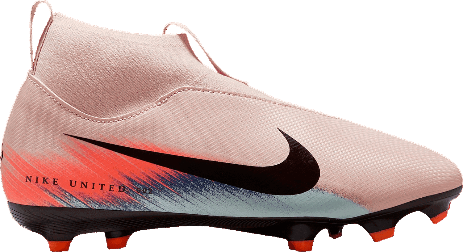 Tennarit ja kengät Nike Zoom Mercurial Superfly 10 Academy UNITED FG/MG Kids Monivärinen | ib1516-600, 0