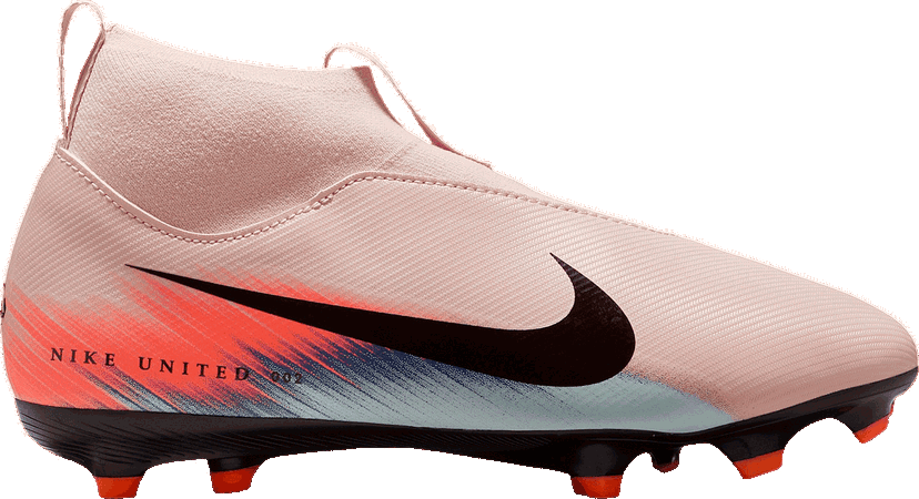 Tennarit ja kengät Nike Zoom Mercurial Superfly 10 Academy UNITED FG/MG Kids Monivärinen | ib1516-600