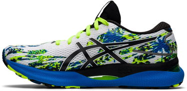 Tennarit ja kengät Asics Gel-Nimbus 24 Color Injection Monivärinen | 1011B454 100, 0