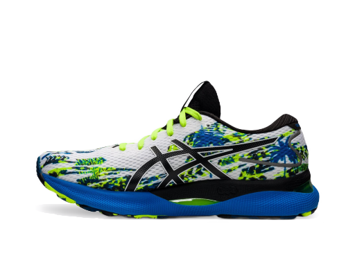 Juoksu Asics Gel-Nimbus 24 Color Injection Monivärinen | 1011B454 100