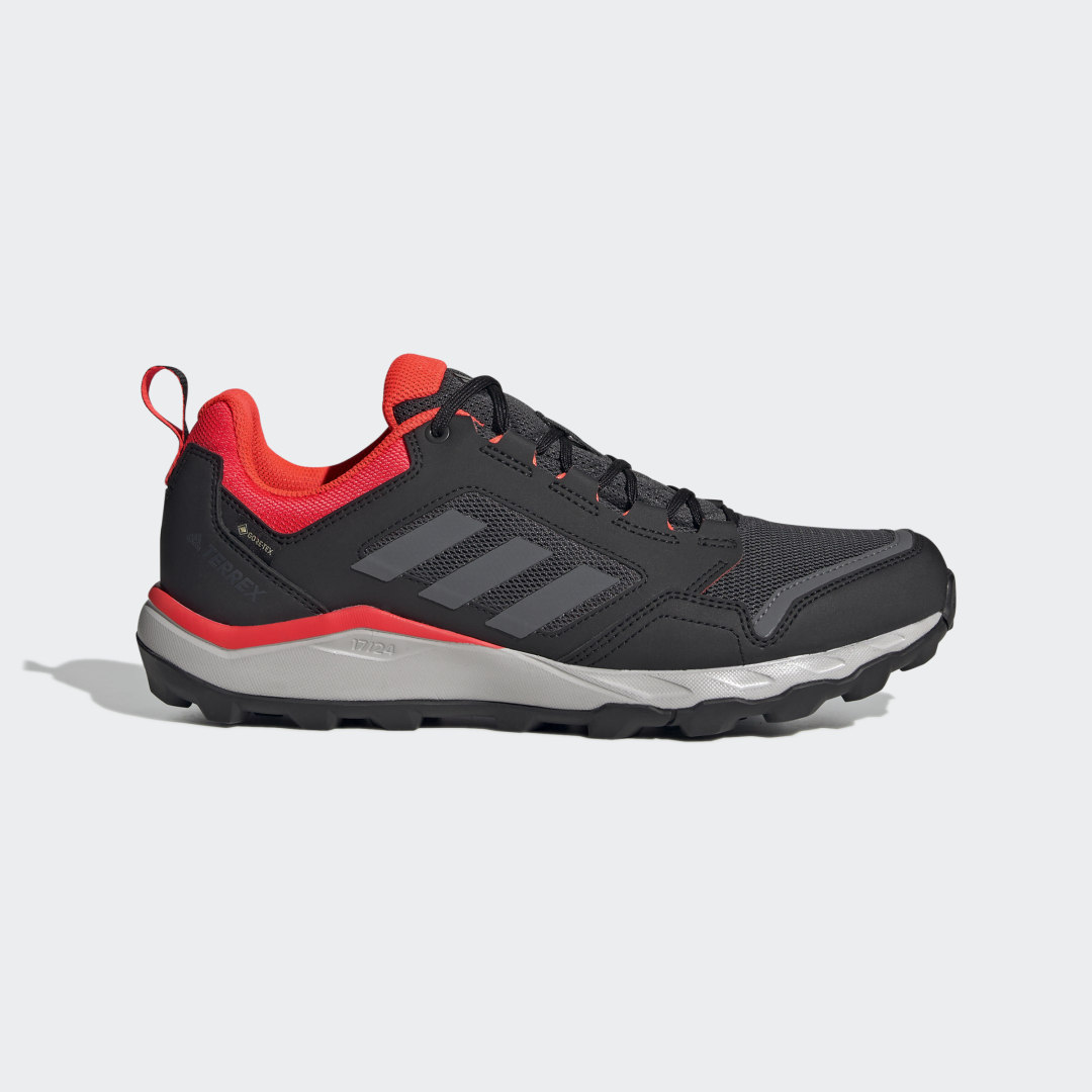 Tennarit ja kengät adidas Performance Tracerocker 2.0 GORE-TEX Trail Running Musta | GZ8909, 0