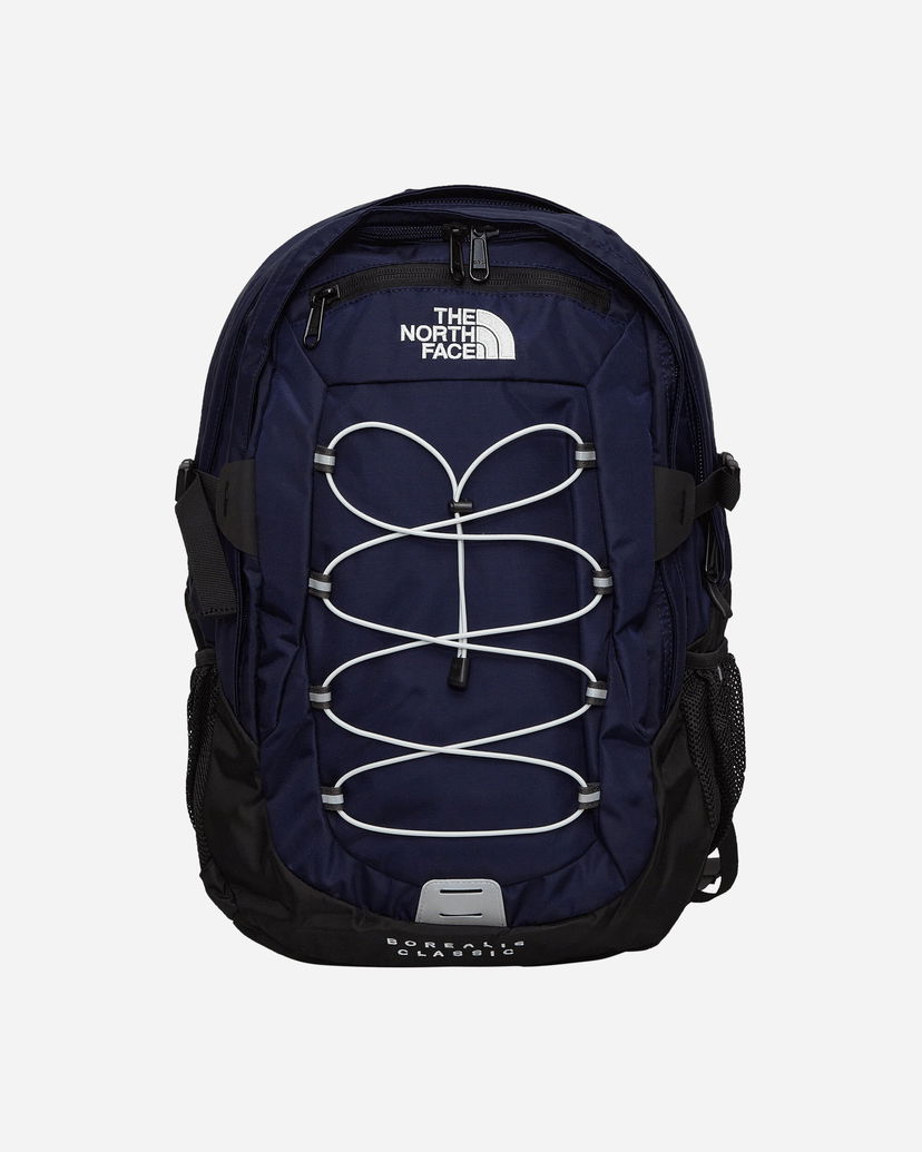Reppu The North Face Borealis Classic Backpack Navy Tummansininen | NF00CF9C ATK