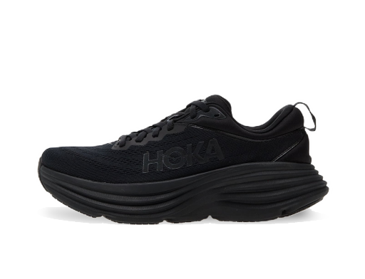 Juoksu Hoka One One Bondi 8 W Musta | 1127952-BBLC
