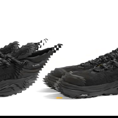 Tennarit ja kengät Hoka One One Kaha 3 Low GTX Musta | 1162533-BBLC, 2