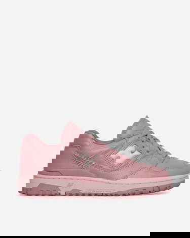Tennarit ja kengät New Balance 550 Rosewood Vaaleanpunainen | BB550MCA, 1