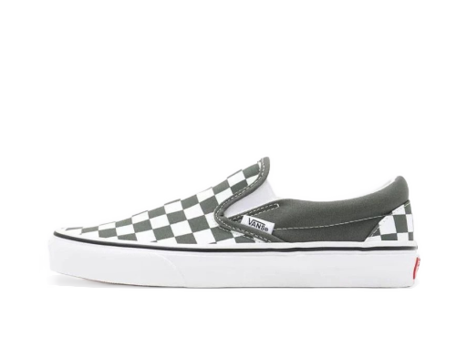 Tennarit ja kengät Vans Classic Slip-on Vihreä | VN0A33TB9HO